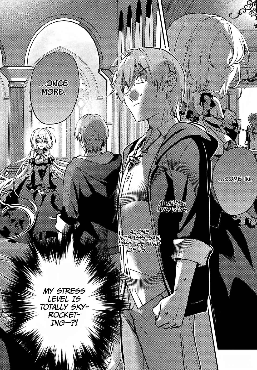 Yuusha Shoukan ni Makikomareta kedo, Isekai wa Heiwa deshita Chapter 45 - Page 3