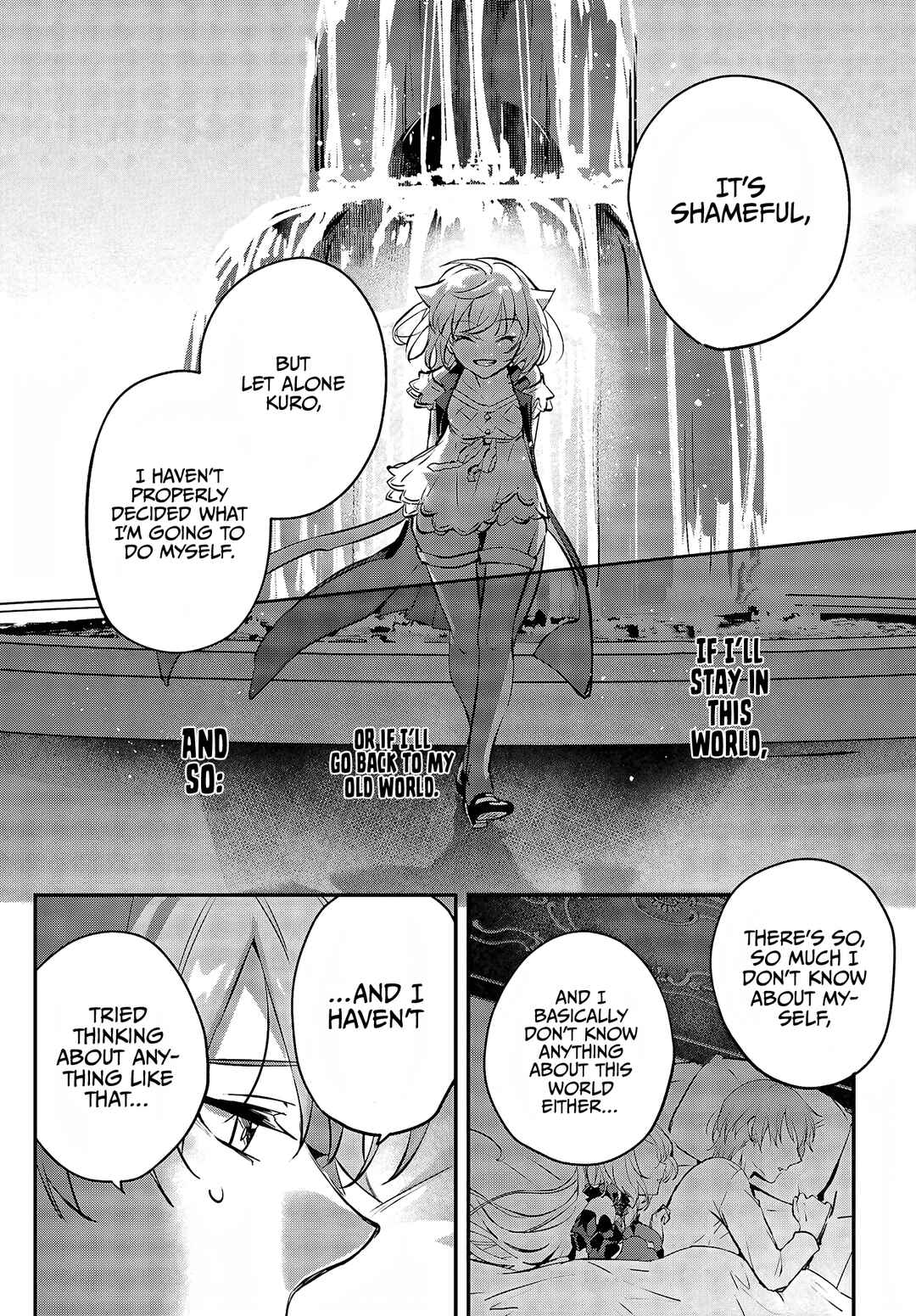 Yuusha Shoukan ni Makikomareta kedo, Isekai wa Heiwa deshita Chapter 45 - Page 32