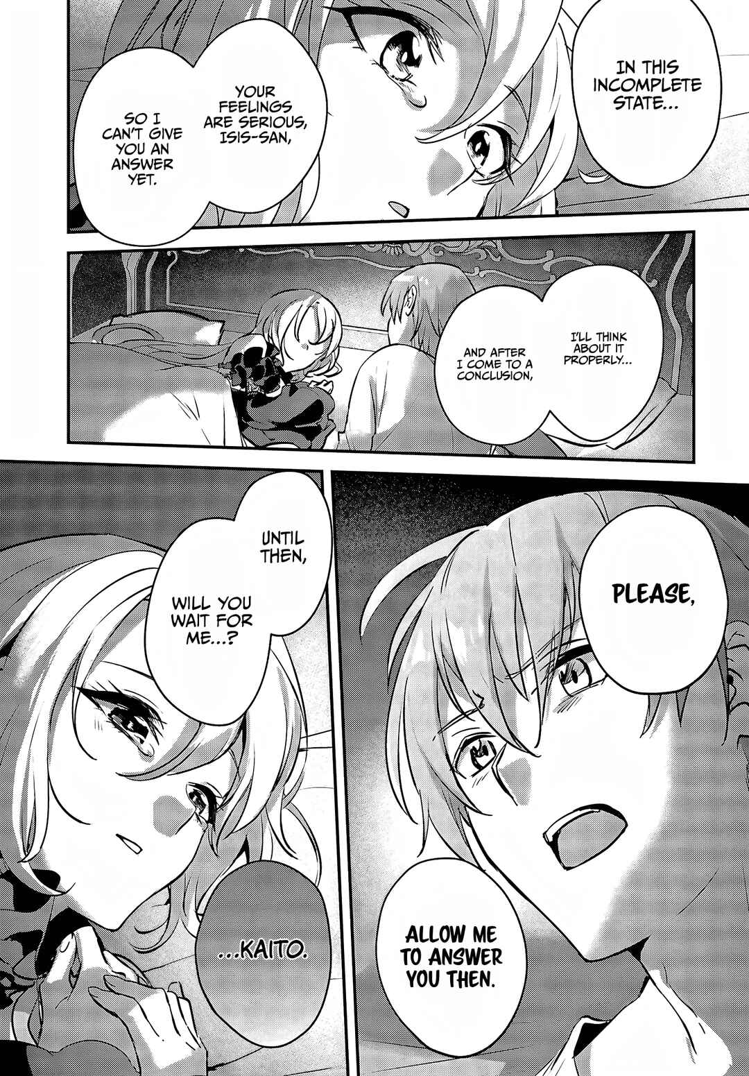 Yuusha Shoukan ni Makikomareta kedo, Isekai wa Heiwa deshita Chapter 45 - Page 33