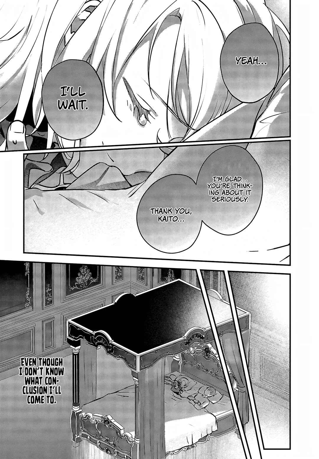 Yuusha Shoukan ni Makikomareta kedo, Isekai wa Heiwa deshita Chapter 45 - Page 34