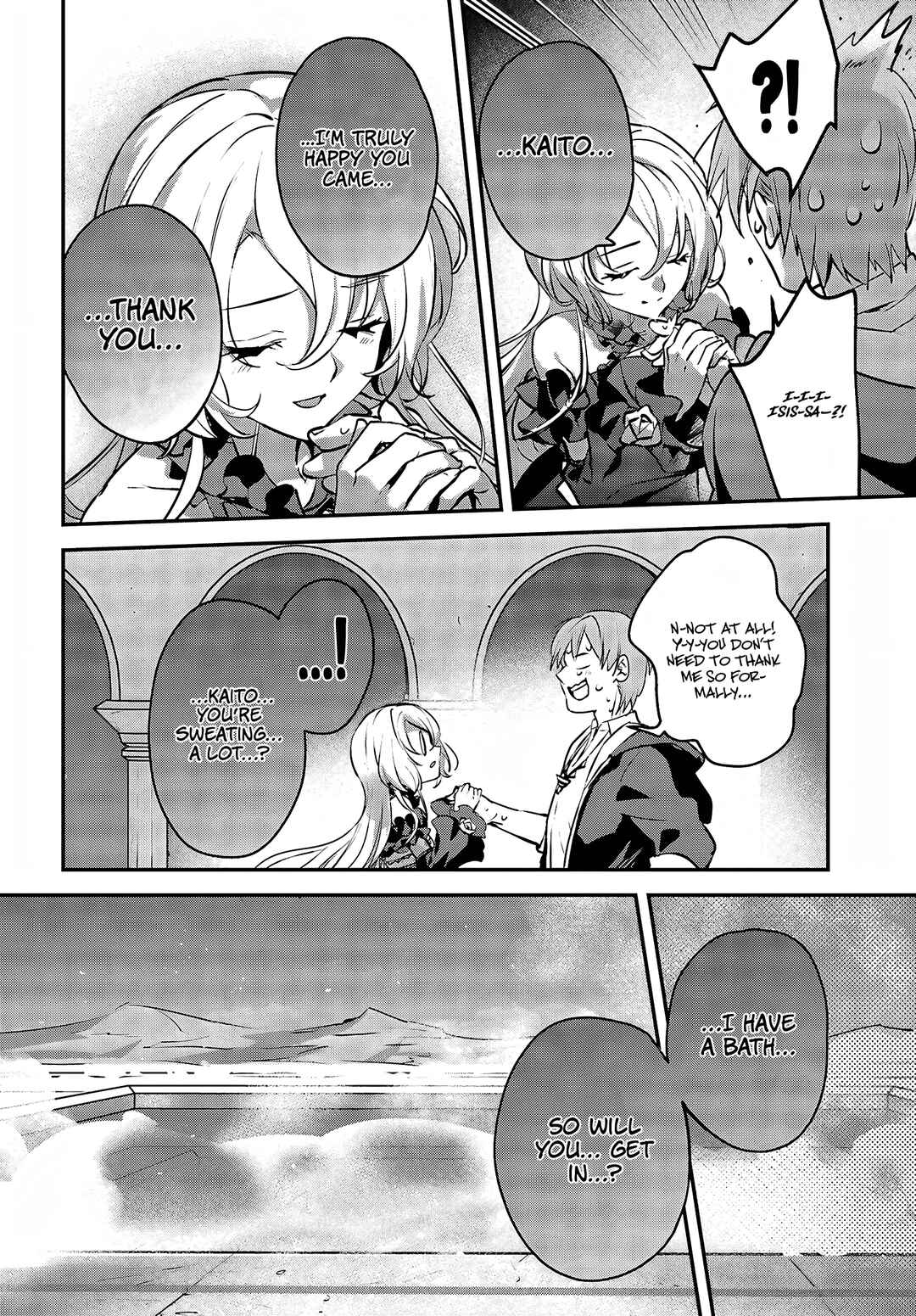 Yuusha Shoukan ni Makikomareta kedo, Isekai wa Heiwa deshita Chapter 45 - Page 5