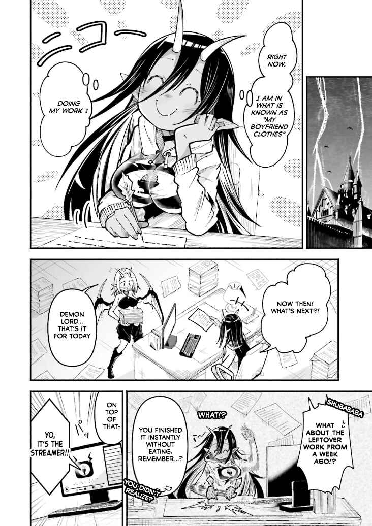 Isekai de Haishin Katsudou wo Shitara Tairyou no Yandere Shinja wo Umidashite Shimatta Ken Chapter 45 - Page 6