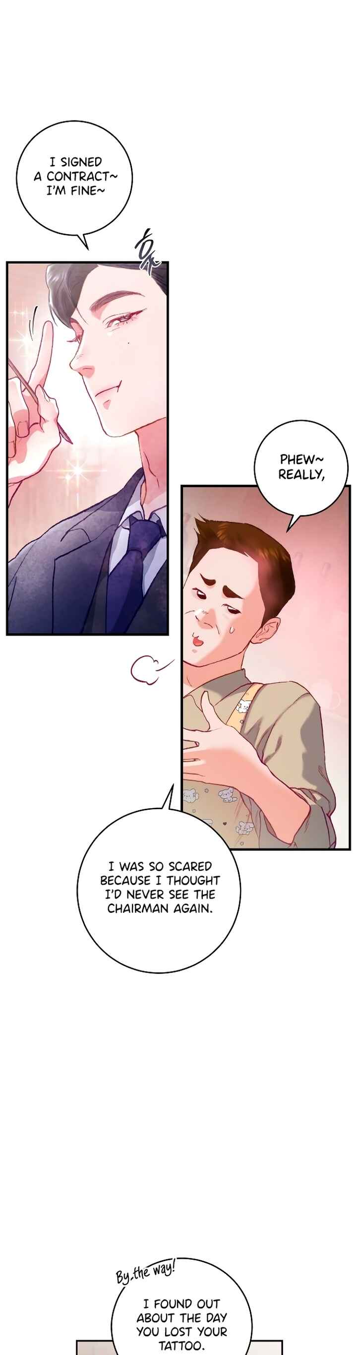 My Demon Chapter 11 - Page 15