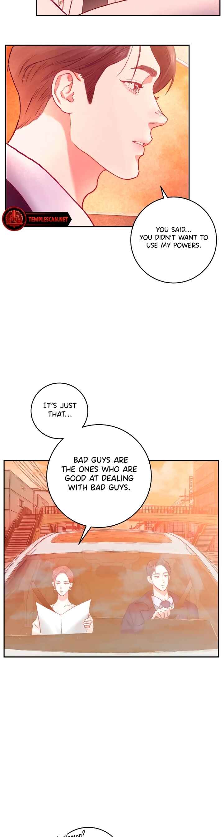 My Demon Chapter 11 - Page 39