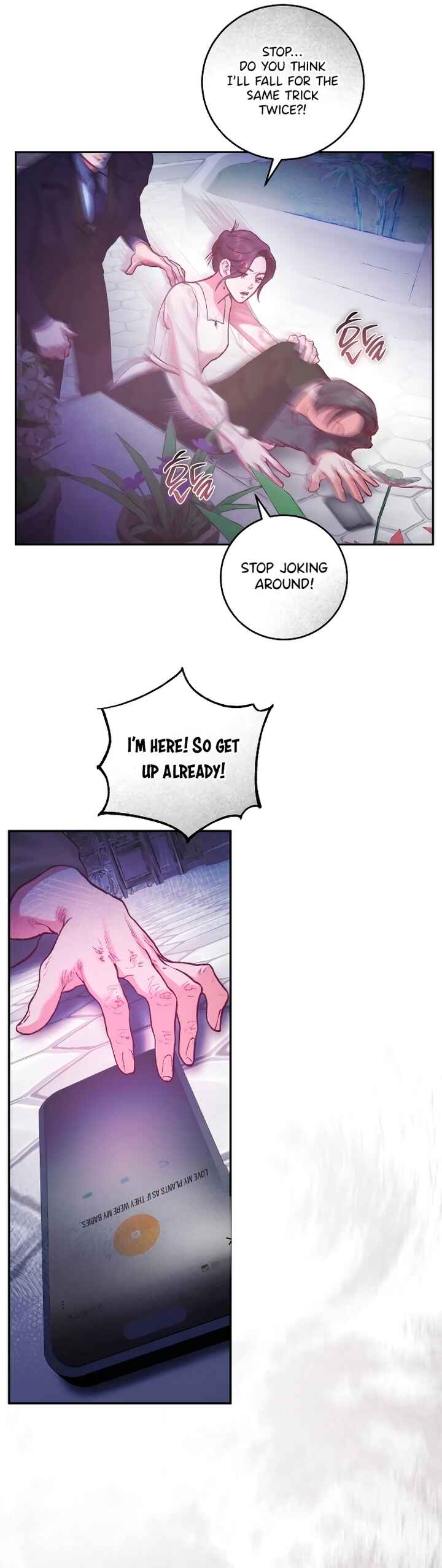 My Demon Chapter 11 - Page 45