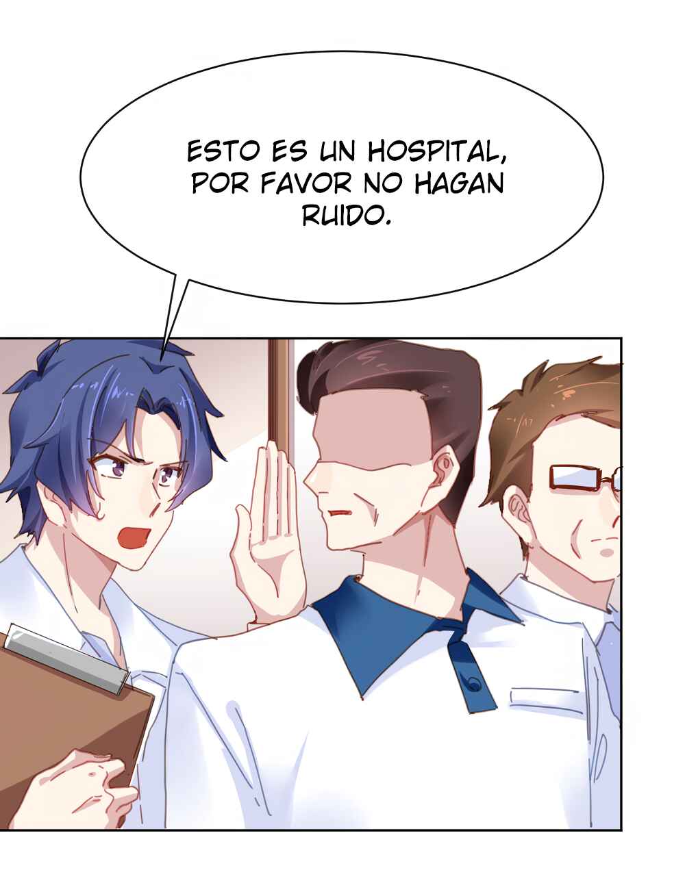 Get Off! Dr. Ghost Chapter 25.5 - Page 13
