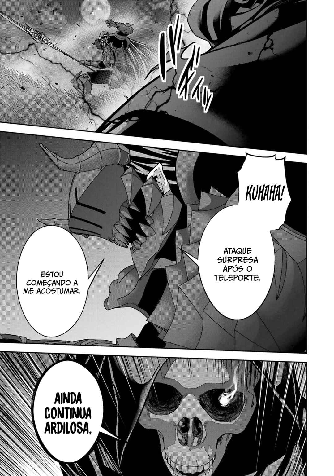Shokei Sareta Kenja wa Lich ni Tensei Shite Shinryaku-sensou o Hajimeru Chapter 54 - Page 10