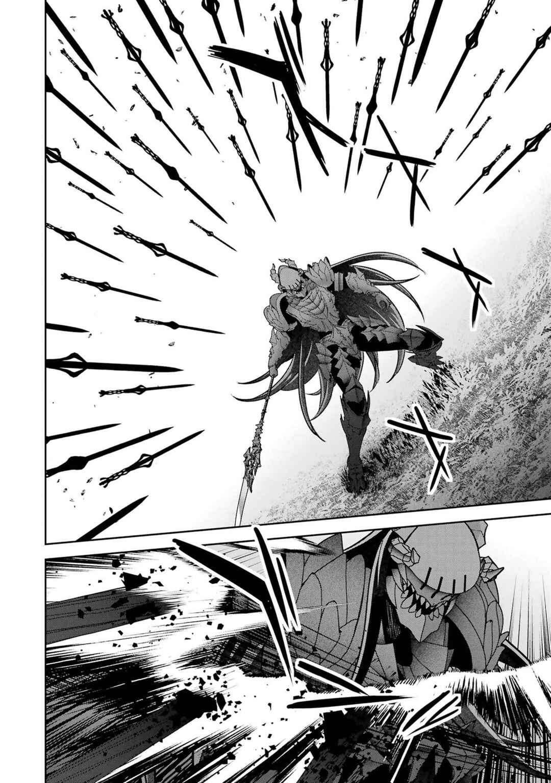 Shokei Sareta Kenja wa Lich ni Tensei Shite Shinryaku-sensou o Hajimeru Chapter 54 - Page 11