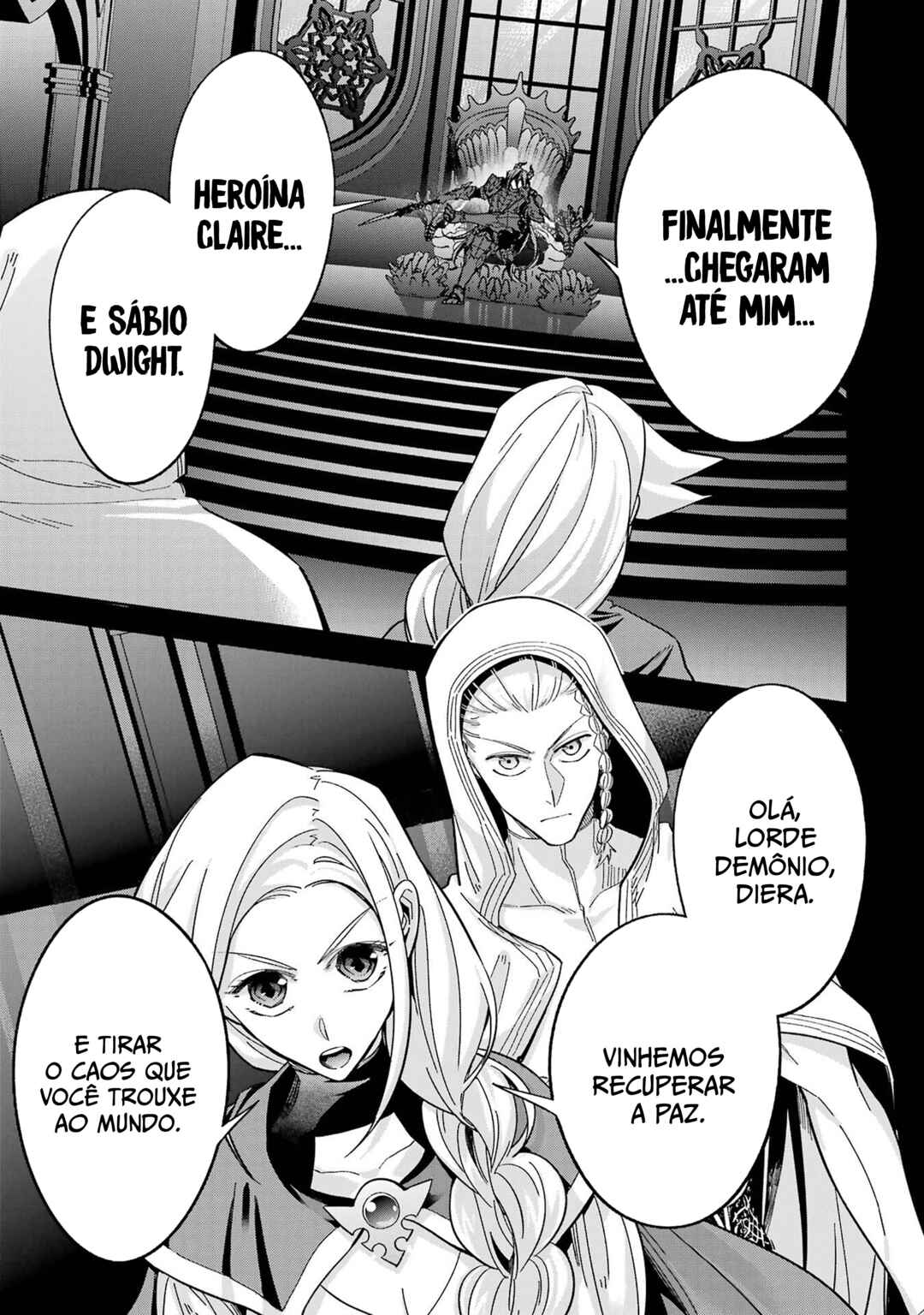 Shokei Sareta Kenja wa Lich ni Tensei Shite Shinryaku-sensou o Hajimeru Chapter 54 - Page 2