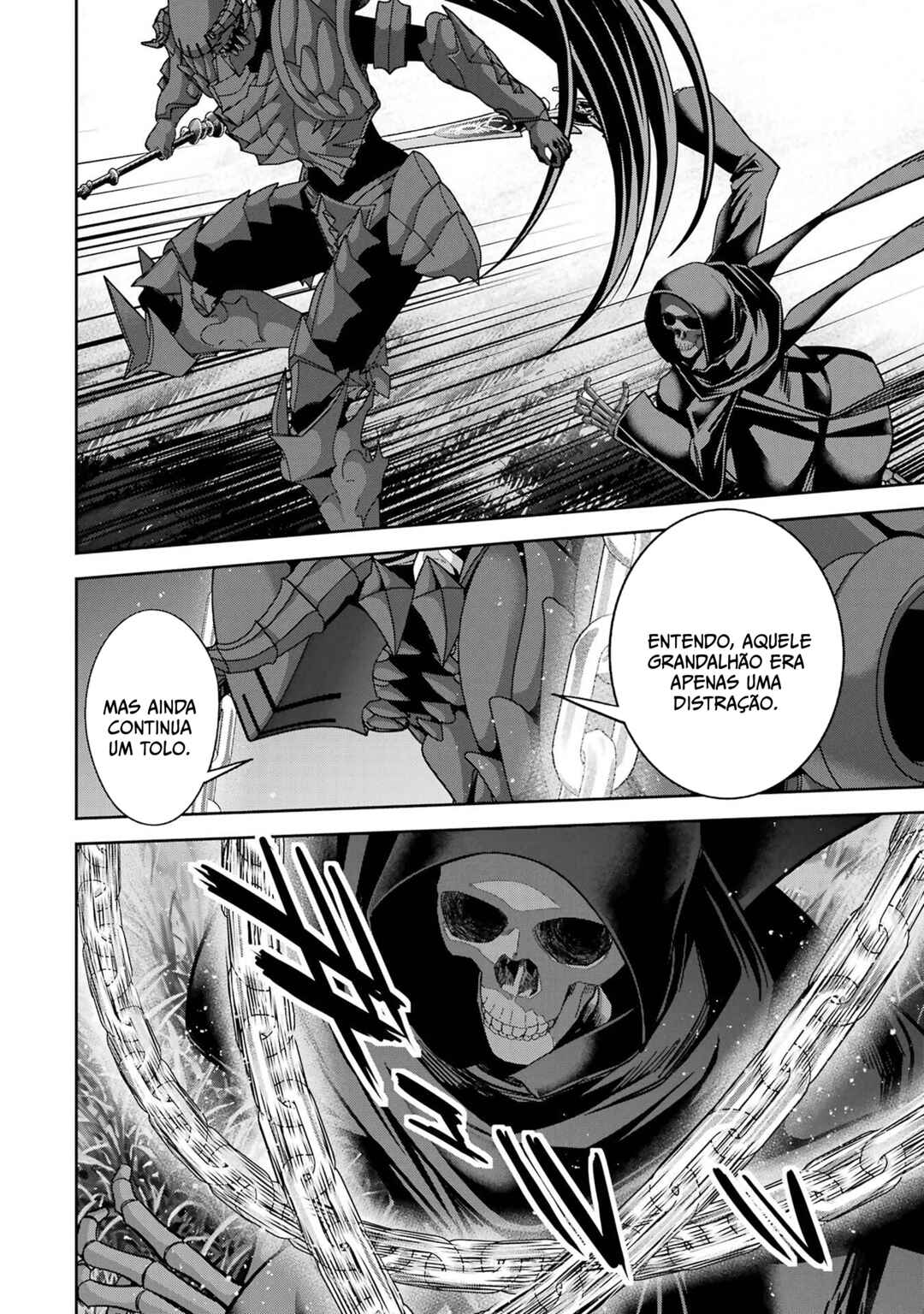 Shokei Sareta Kenja wa Lich ni Tensei Shite Shinryaku-sensou o Hajimeru Chapter 54 - Page 31
