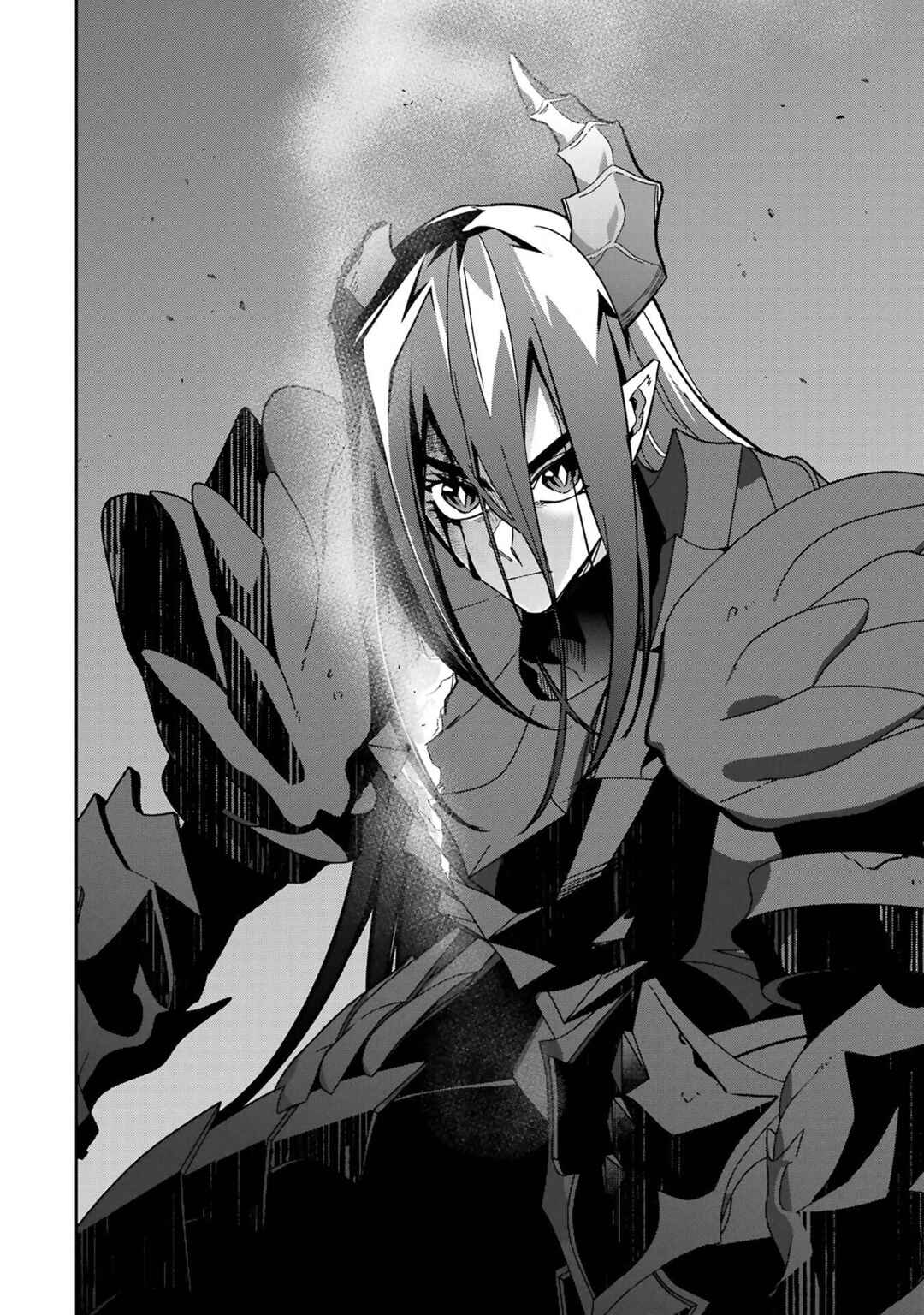 Shokei Sareta Kenja wa Lich ni Tensei Shite Shinryaku-sensou o Hajimeru Chapter 54 - Page 35