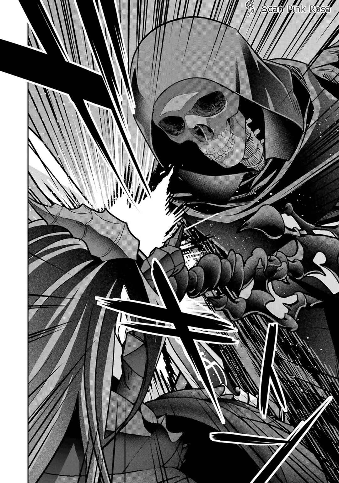 Shokei Sareta Kenja wa Lich ni Tensei Shite Shinryaku-sensou o Hajimeru Chapter 54 - Page 5