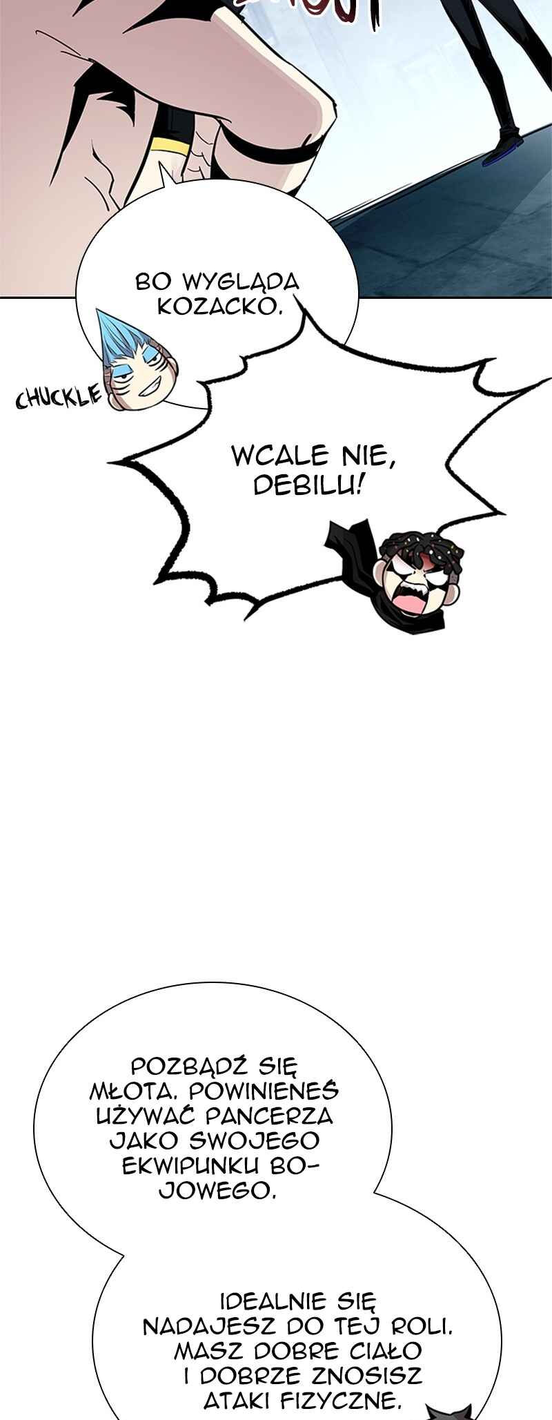 Villain to Kill Chapter 83 - Page 25