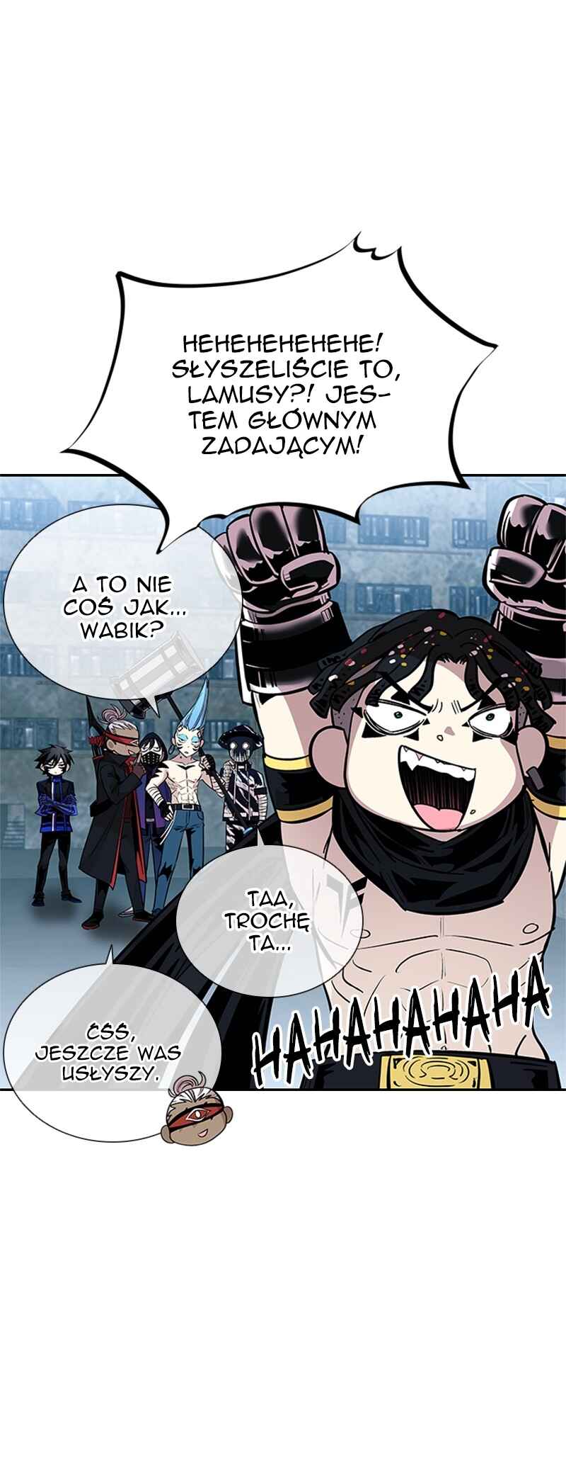 Villain to Kill Chapter 83 - Page 31