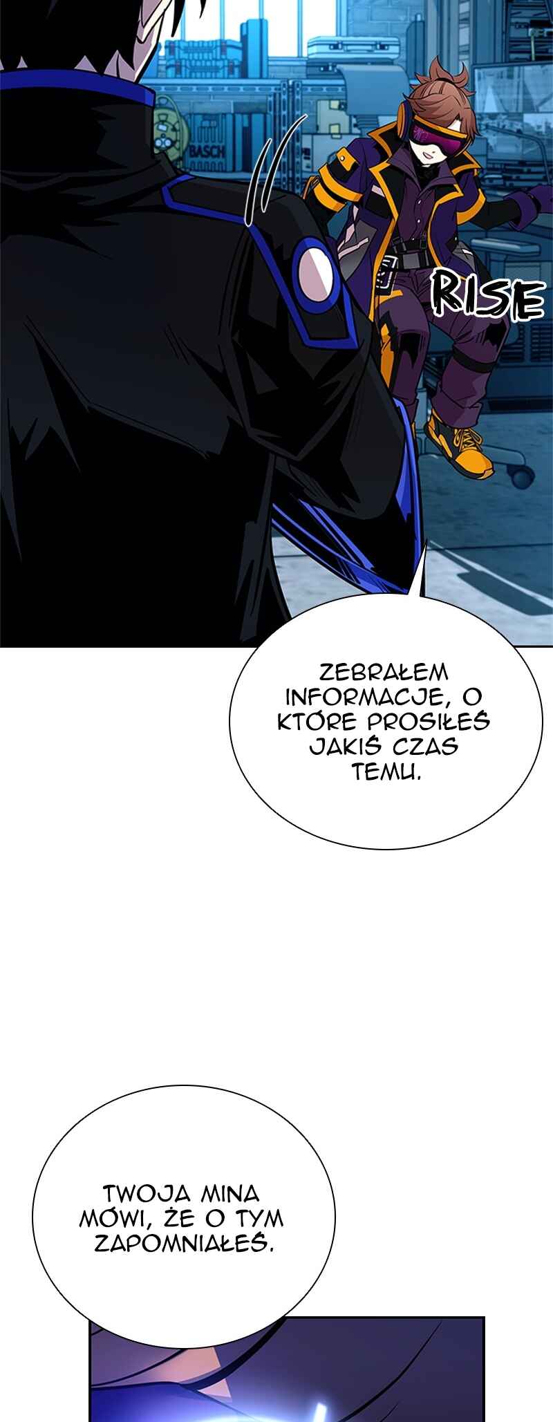 Villain to Kill Chapter 83 - Page 35