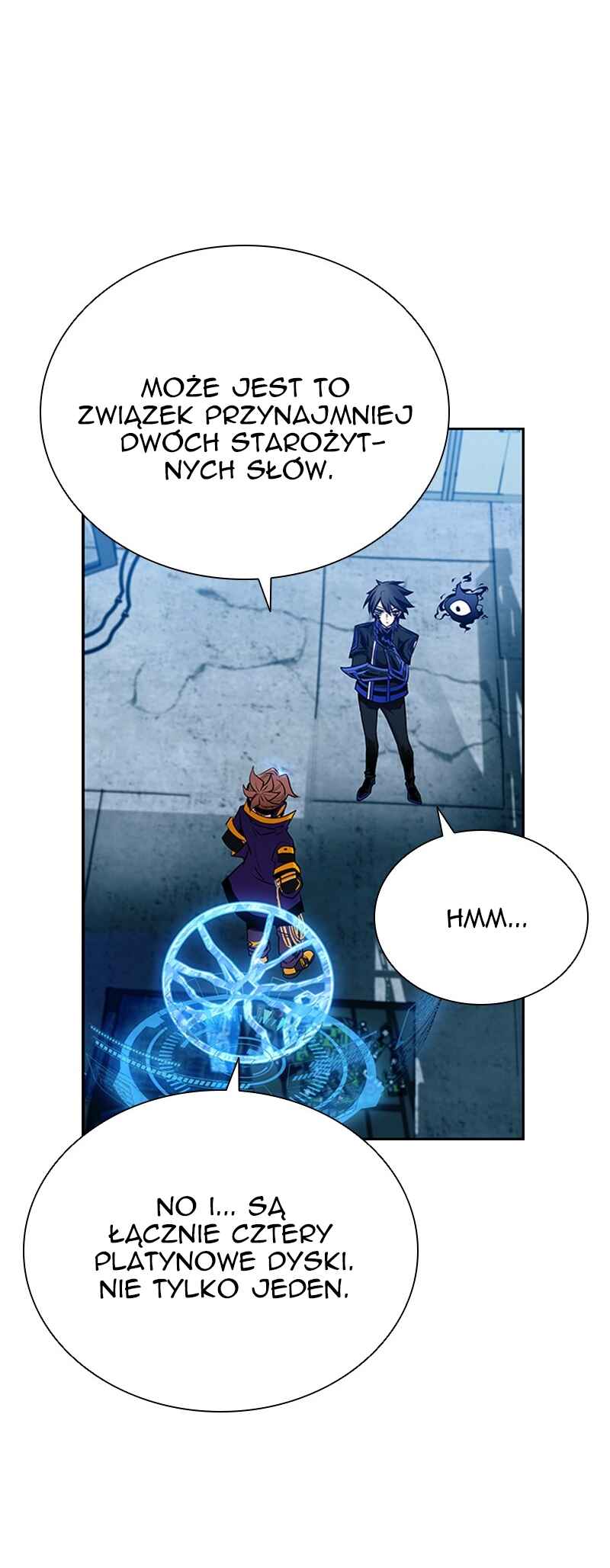 Villain to Kill Chapter 83 - Page 47