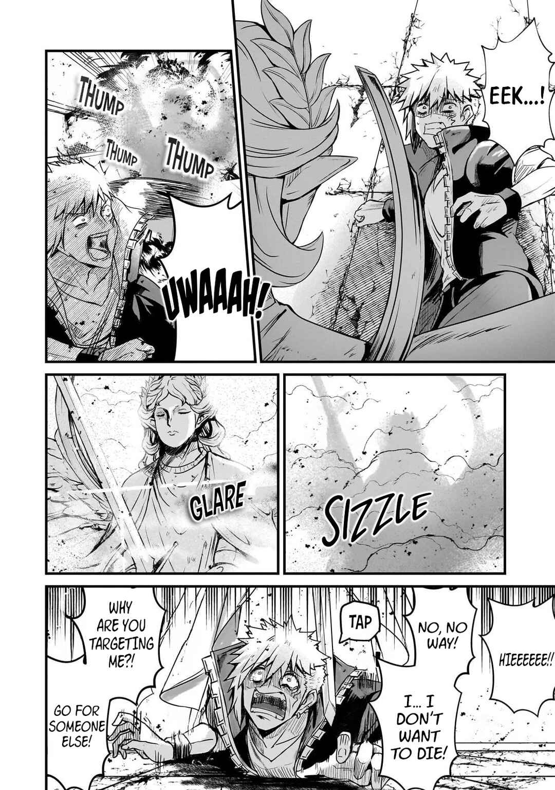 Hai no Sekai wa Kami-no-me de Irodoku: Ore dake Mieru Status de, Saijaku kara Saikyou e Kageagaru Chapter 4 - Page 15