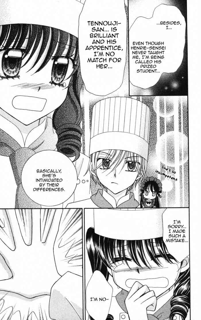 Yumeiro Patissiere Chapter 21 - Page 11