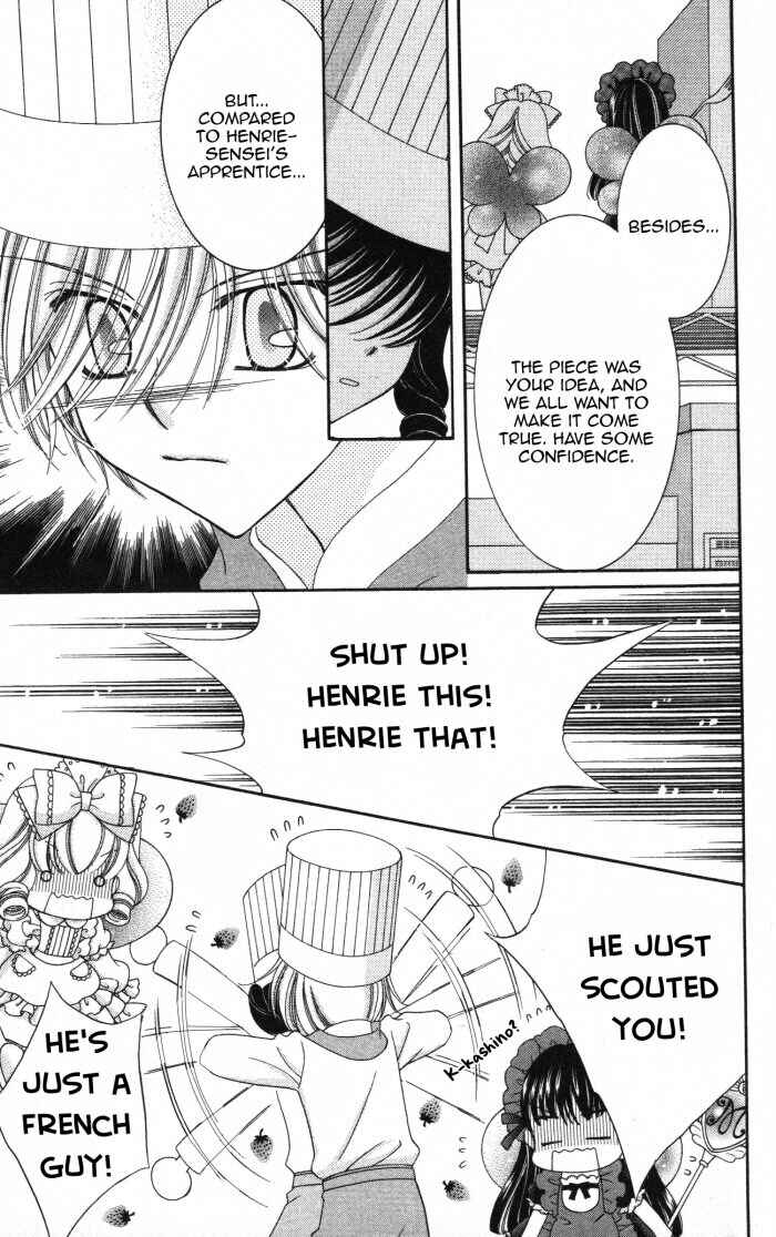 Yumeiro Patissiere Chapter 21 - Page 13