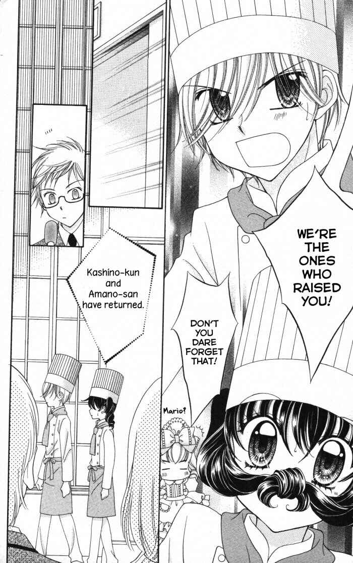 Yumeiro Patissiere Chapter 21 - Page 14