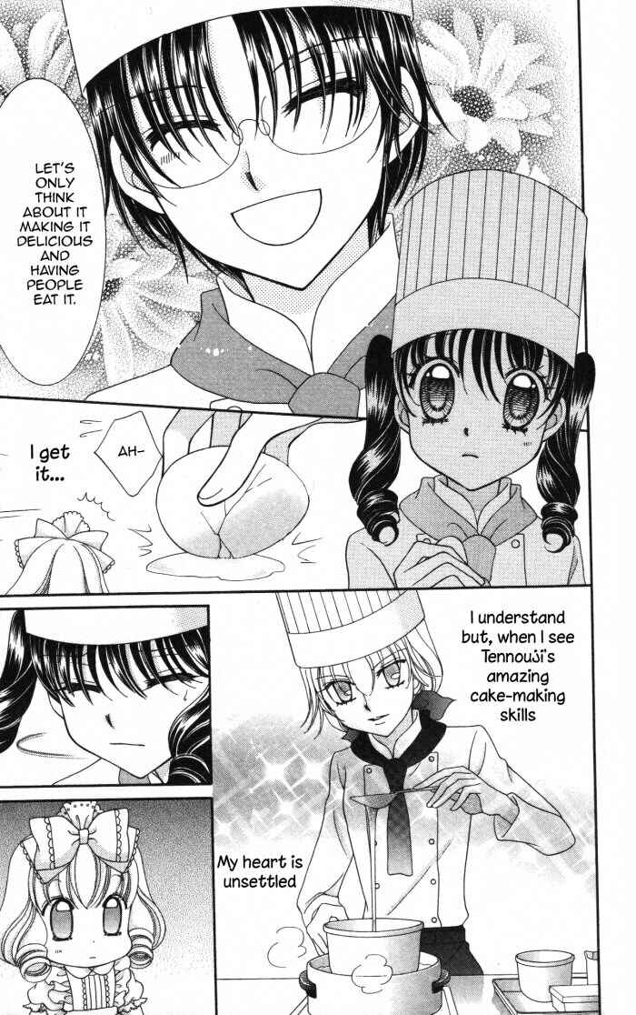 Yumeiro Patissiere Chapter 21 - Page 17