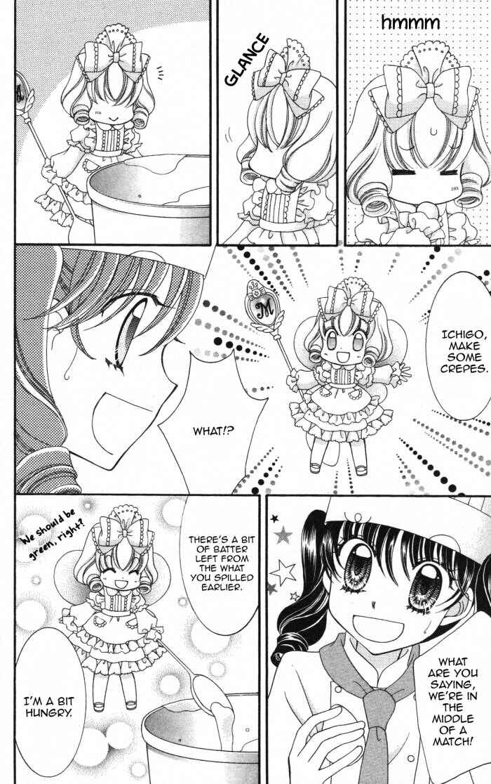 Yumeiro Patissiere Chapter 21 - Page 18