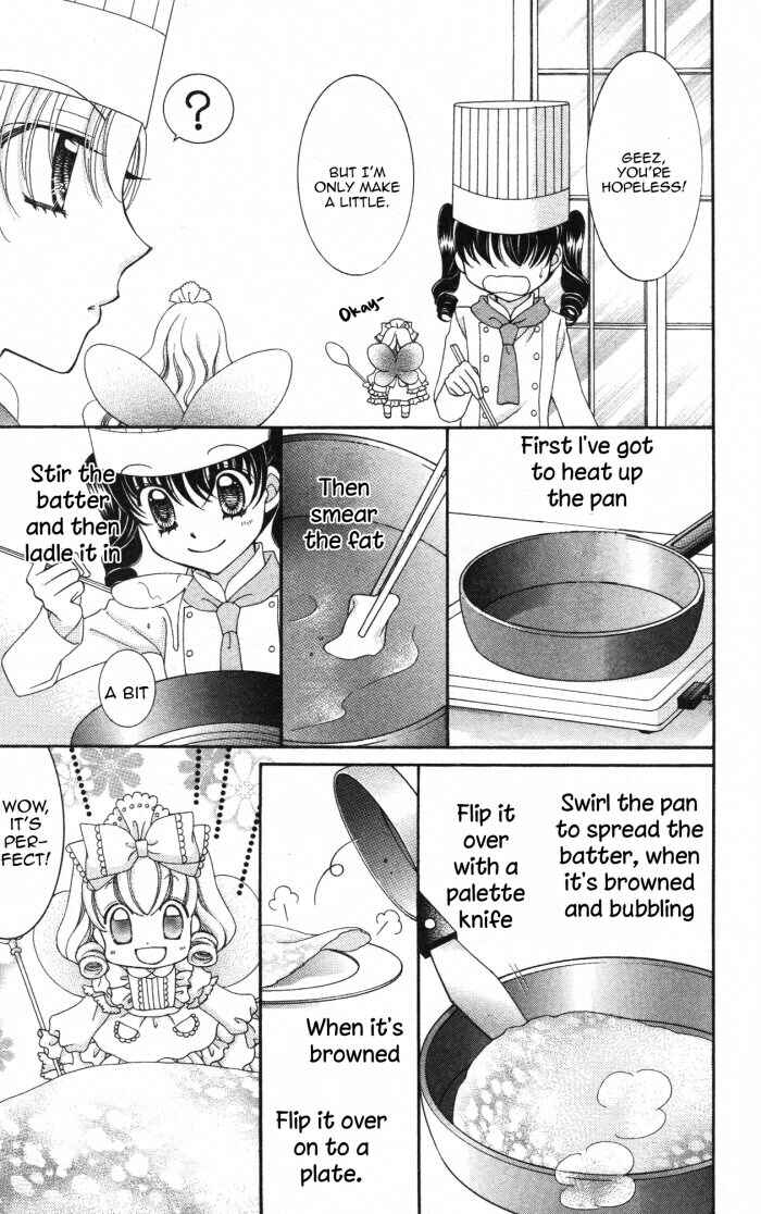 Yumeiro Patissiere Chapter 21 - Page 19