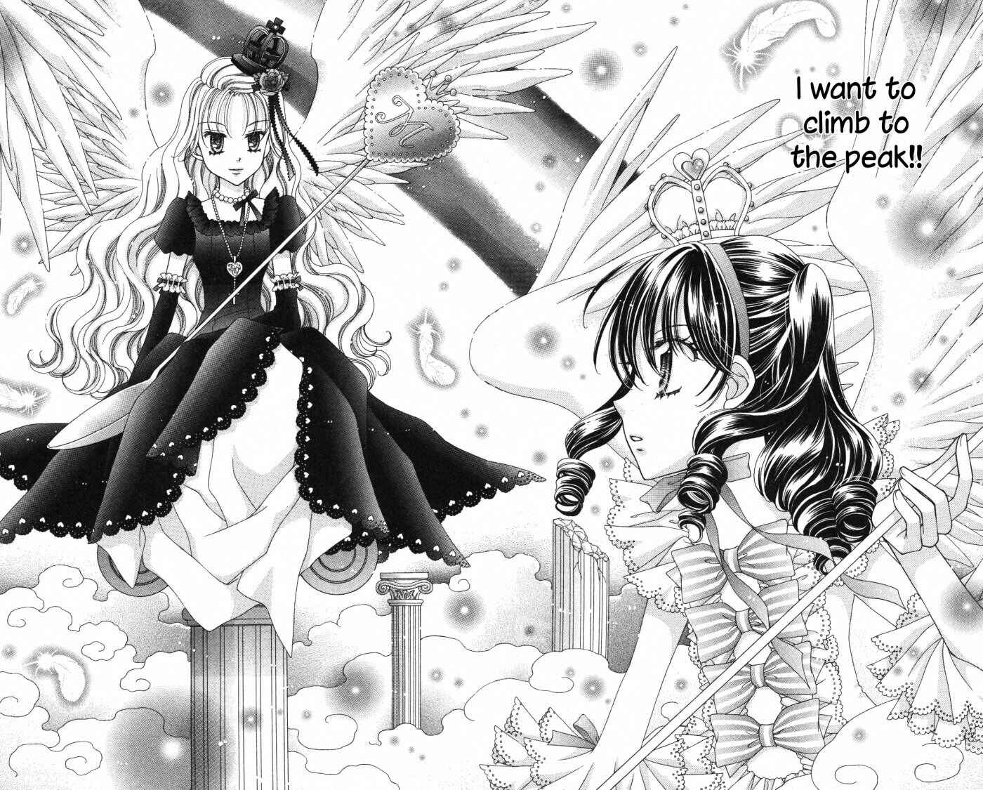 Yumeiro Patissiere Chapter 21 - Page 24