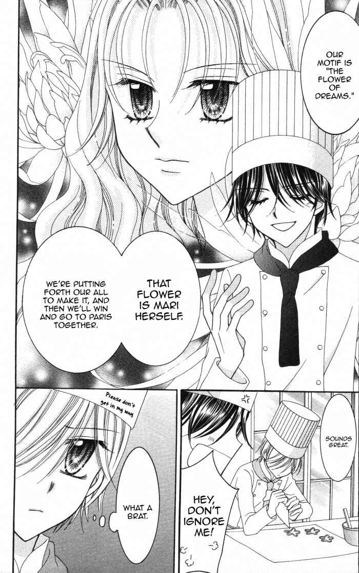 Yumeiro Patissiere Chapter 21 - Page 27