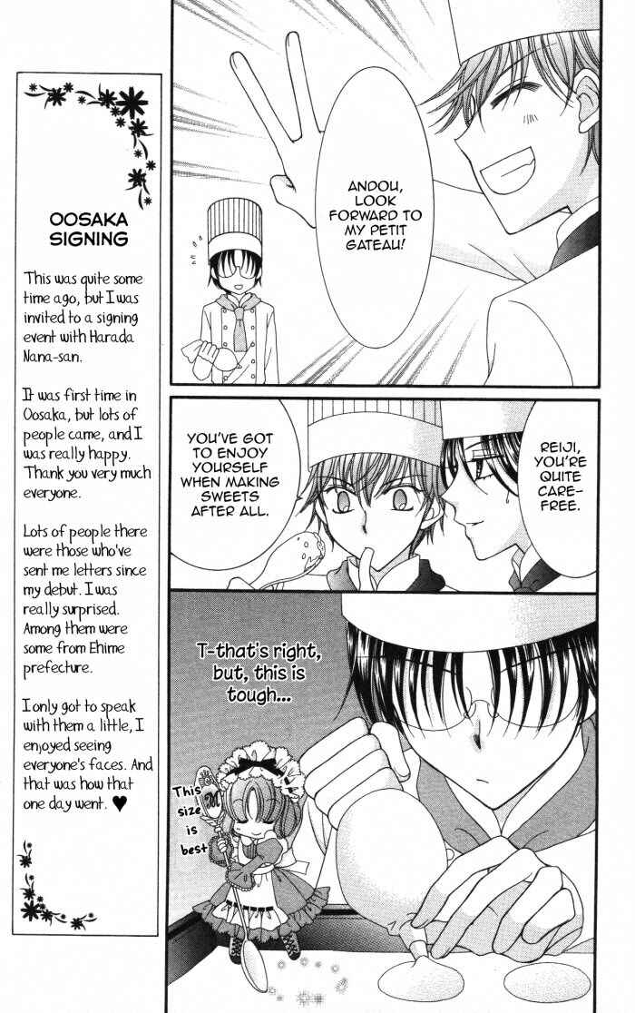 Yumeiro Patissiere Chapter 21 - Page 32