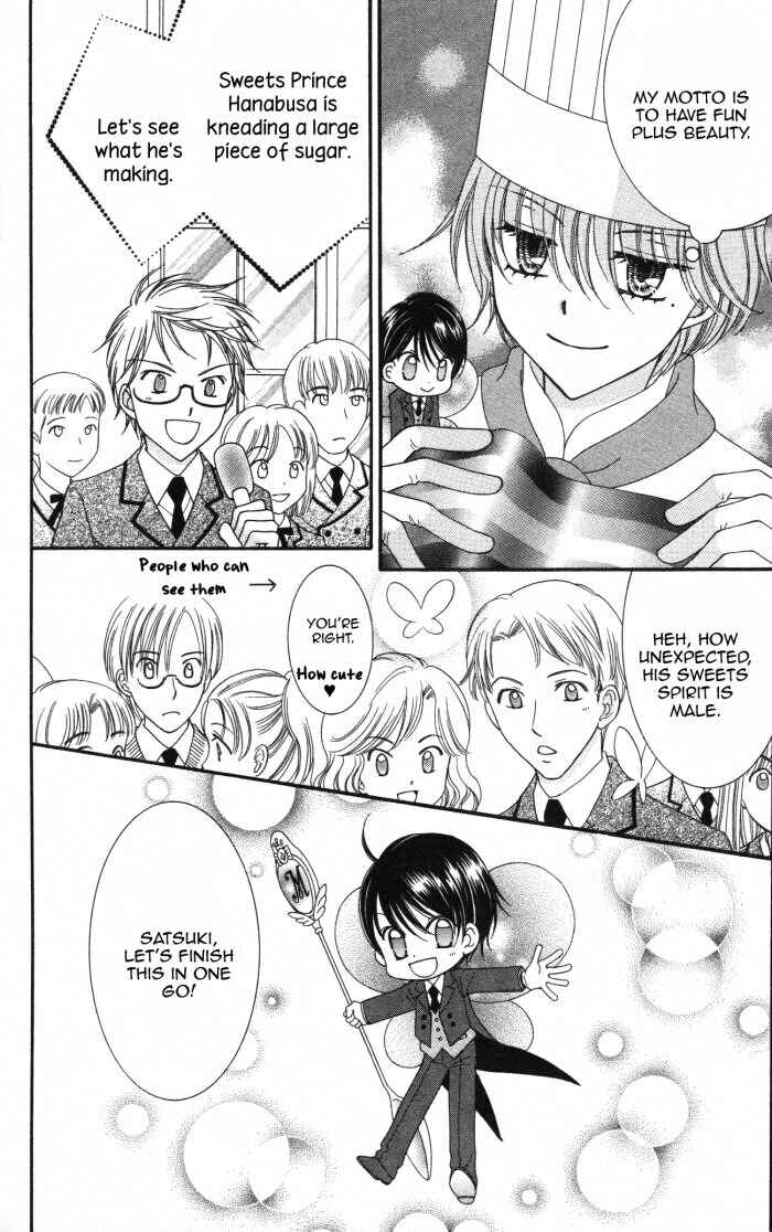 Yumeiro Patissiere Chapter 21 - Page 33