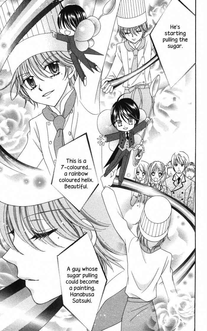 Yumeiro Patissiere Chapter 21 - Page 34