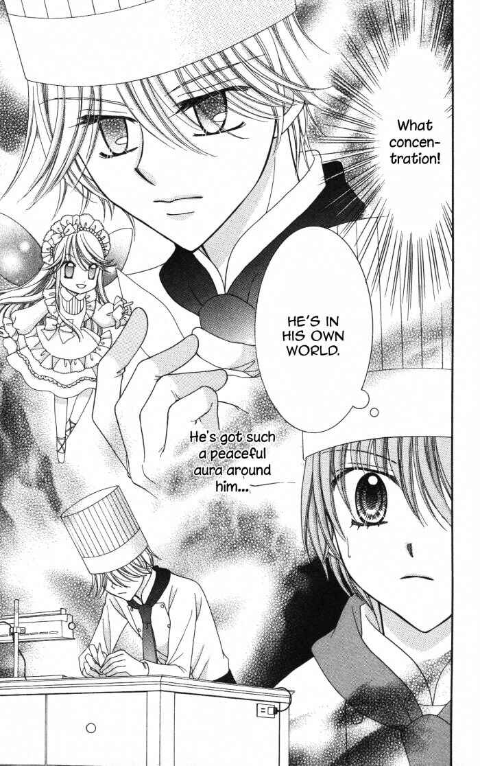 Yumeiro Patissiere Chapter 21 - Page 36