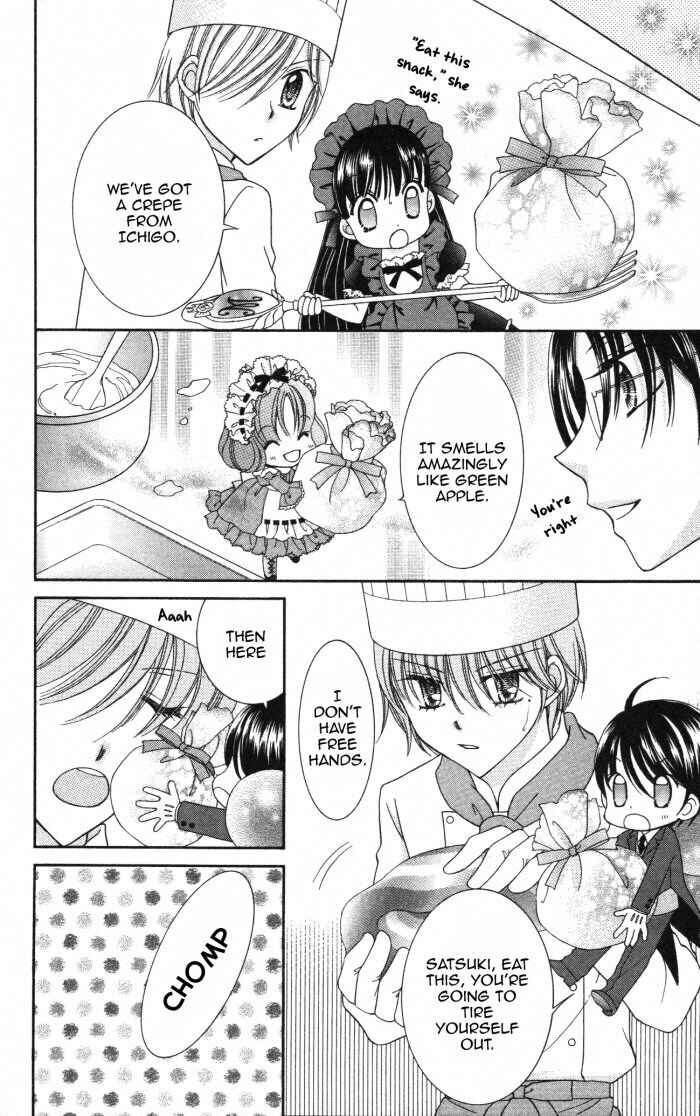 Yumeiro Patissiere Chapter 21 - Page 39