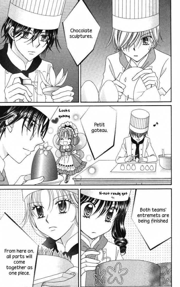 Yumeiro Patissiere Chapter 21 - Page 42