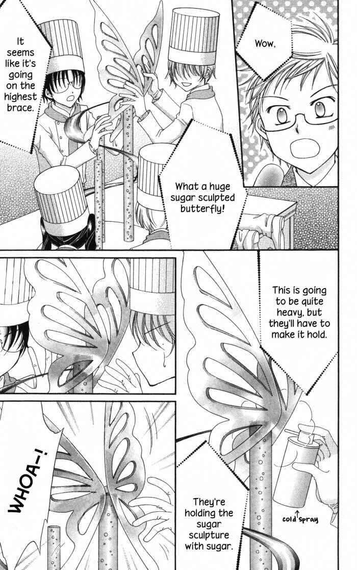 Yumeiro Patissiere Chapter 21 - Page 48