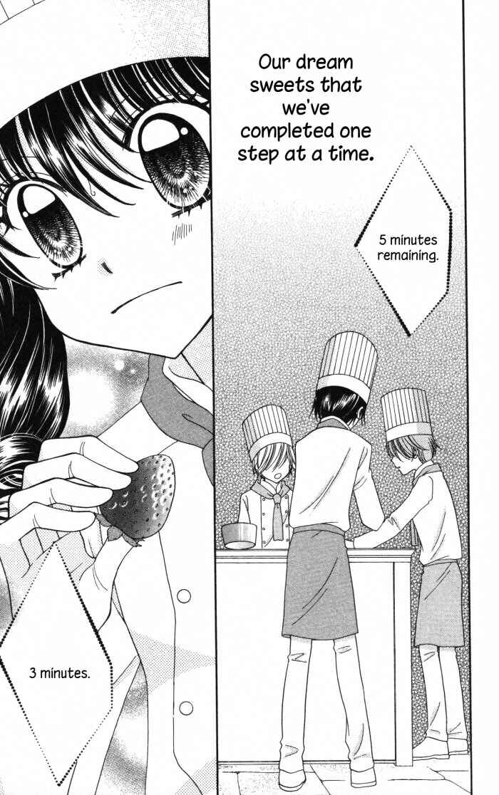 Yumeiro Patissiere Chapter 21 - Page 52