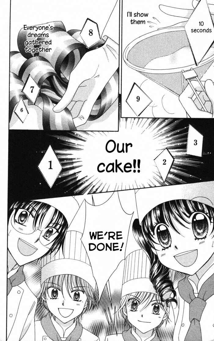 Yumeiro Patissiere Chapter 21 - Page 53