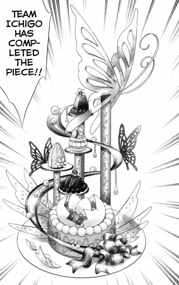 Yumeiro Patissiere Chapter 21 - Page 54