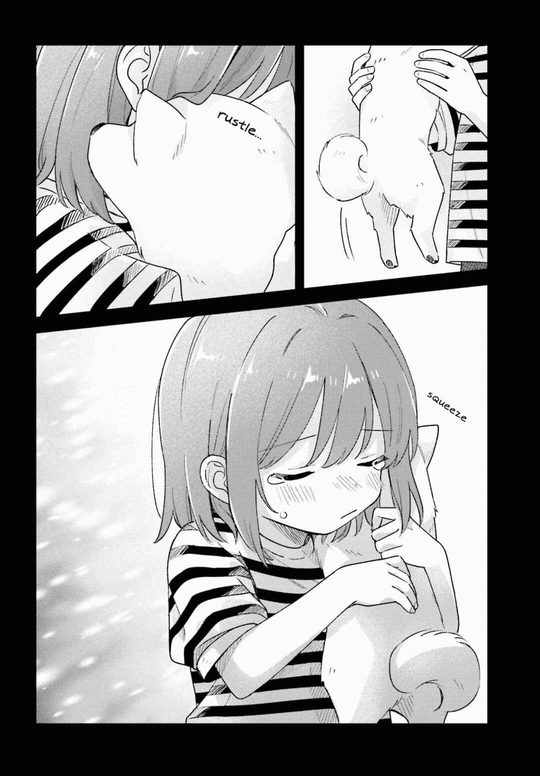 Adachi to Shimamura Chapter 36.1 - Page 6