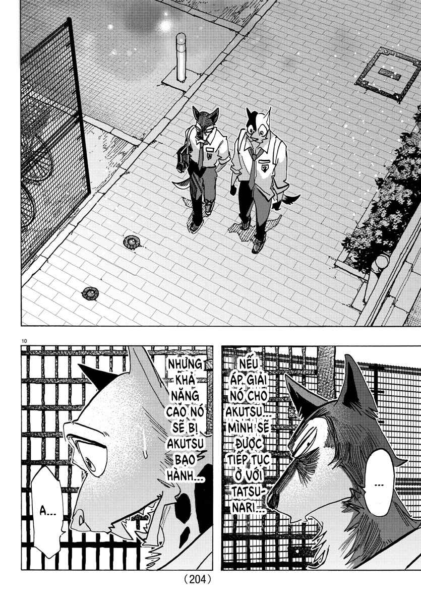 Taika no Risei Chapter 27 - Page 10