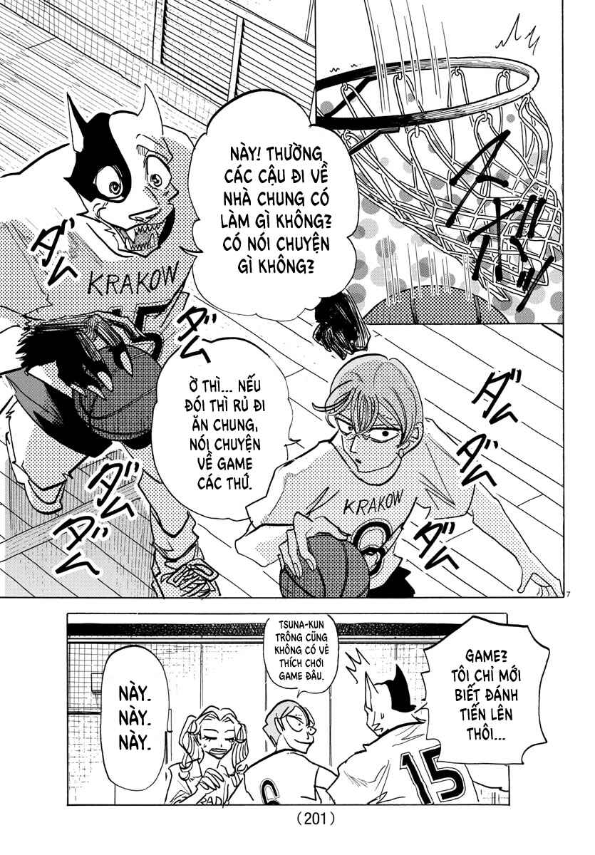 Taika no Risei Chapter 27 - Page 7