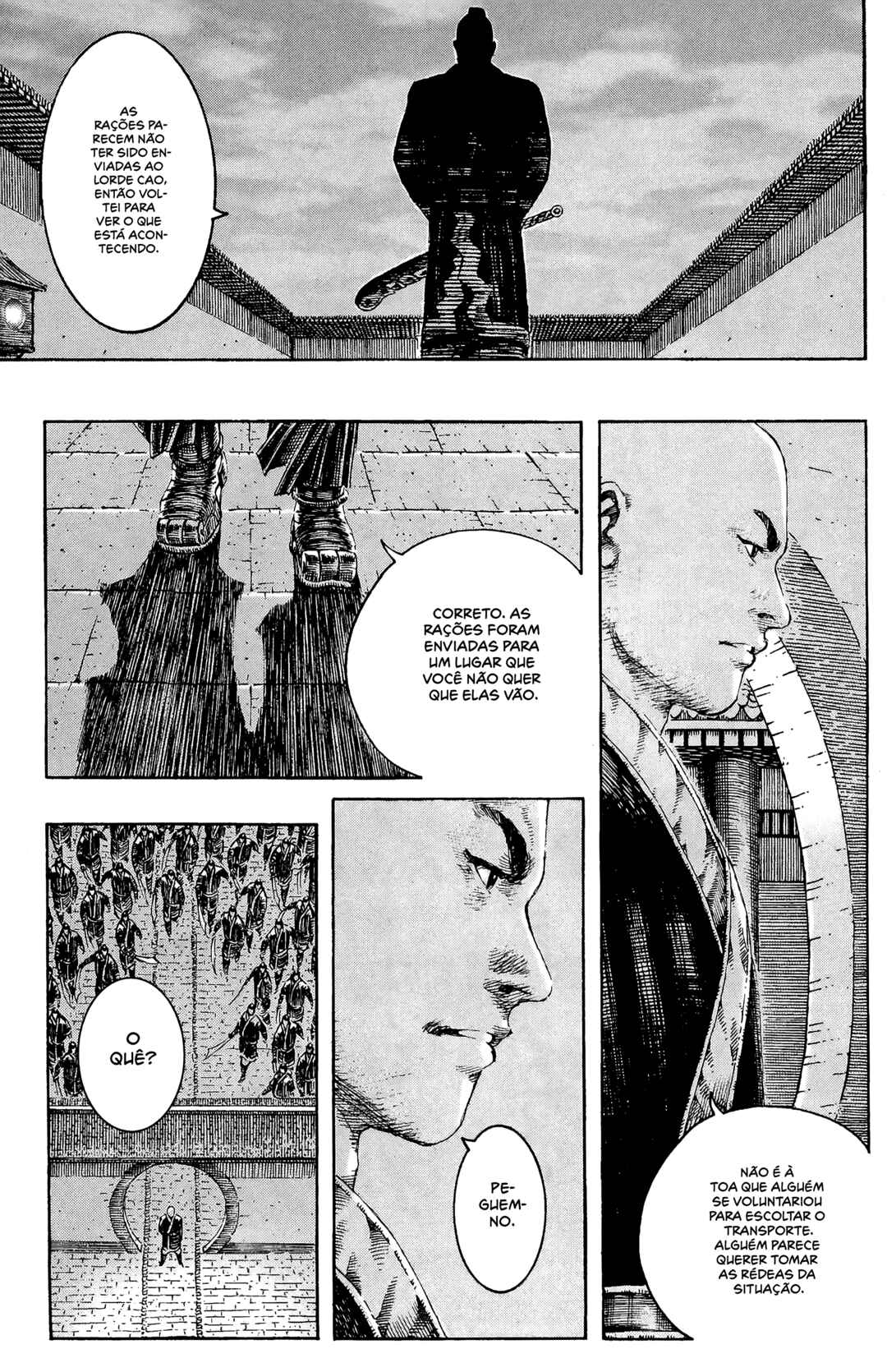 Huǒfèng Liáoyuán Chapter 198 - Page 18