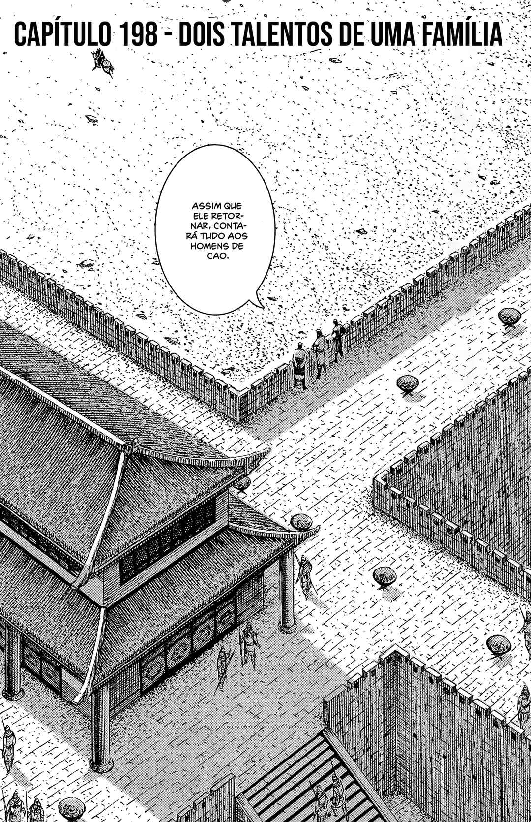 Huǒfèng Liáoyuán Chapter 198 - Page 2