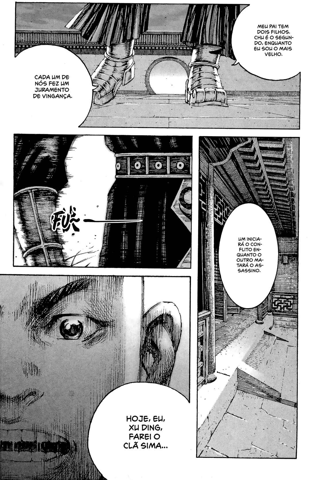 Huǒfèng Liáoyuán Chapter 198 - Page 24