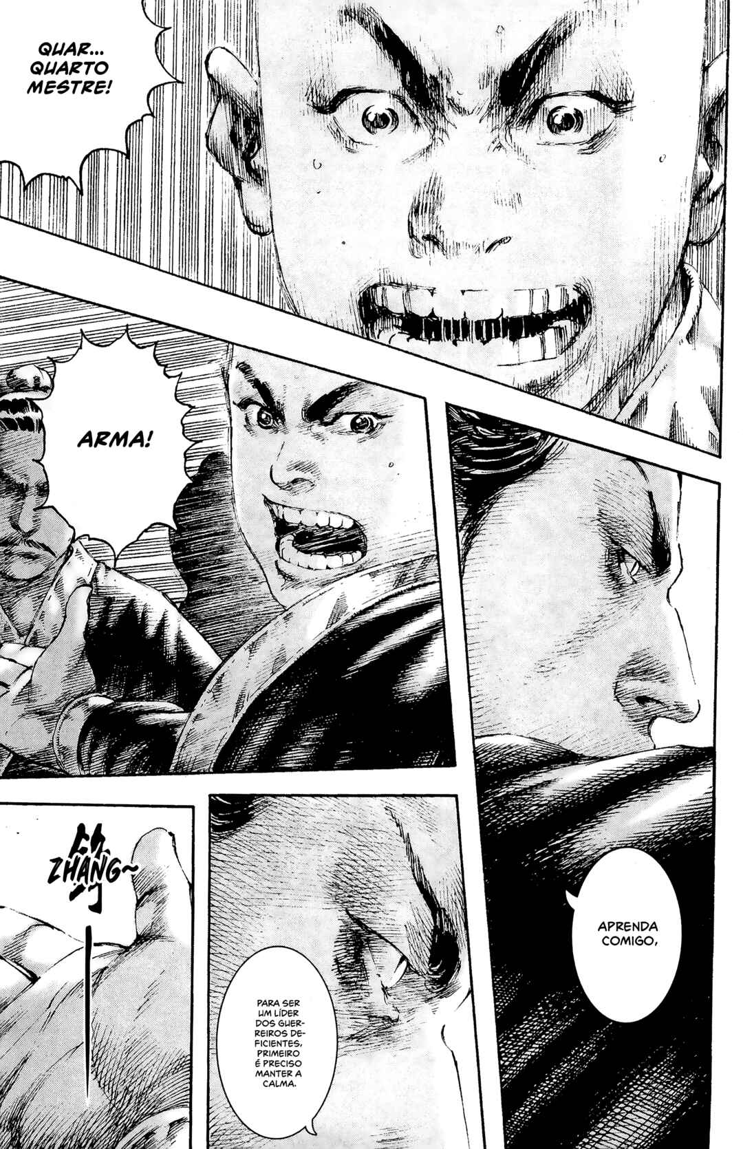 Huǒfèng Liáoyuán Chapter 198 - Page 26
