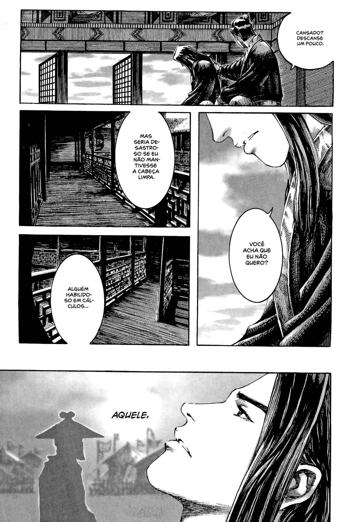 Huǒfèng Liáoyuán Chapter 198 - Page 8