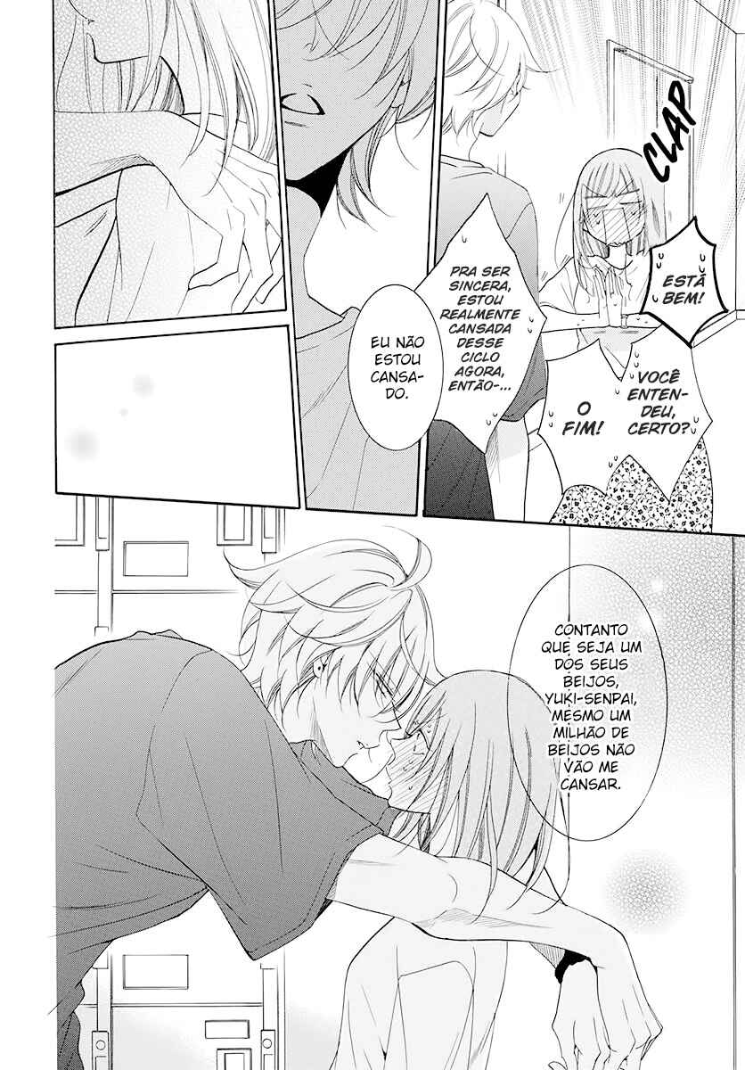 Cheeky Brat Chapter 100 - Page 28