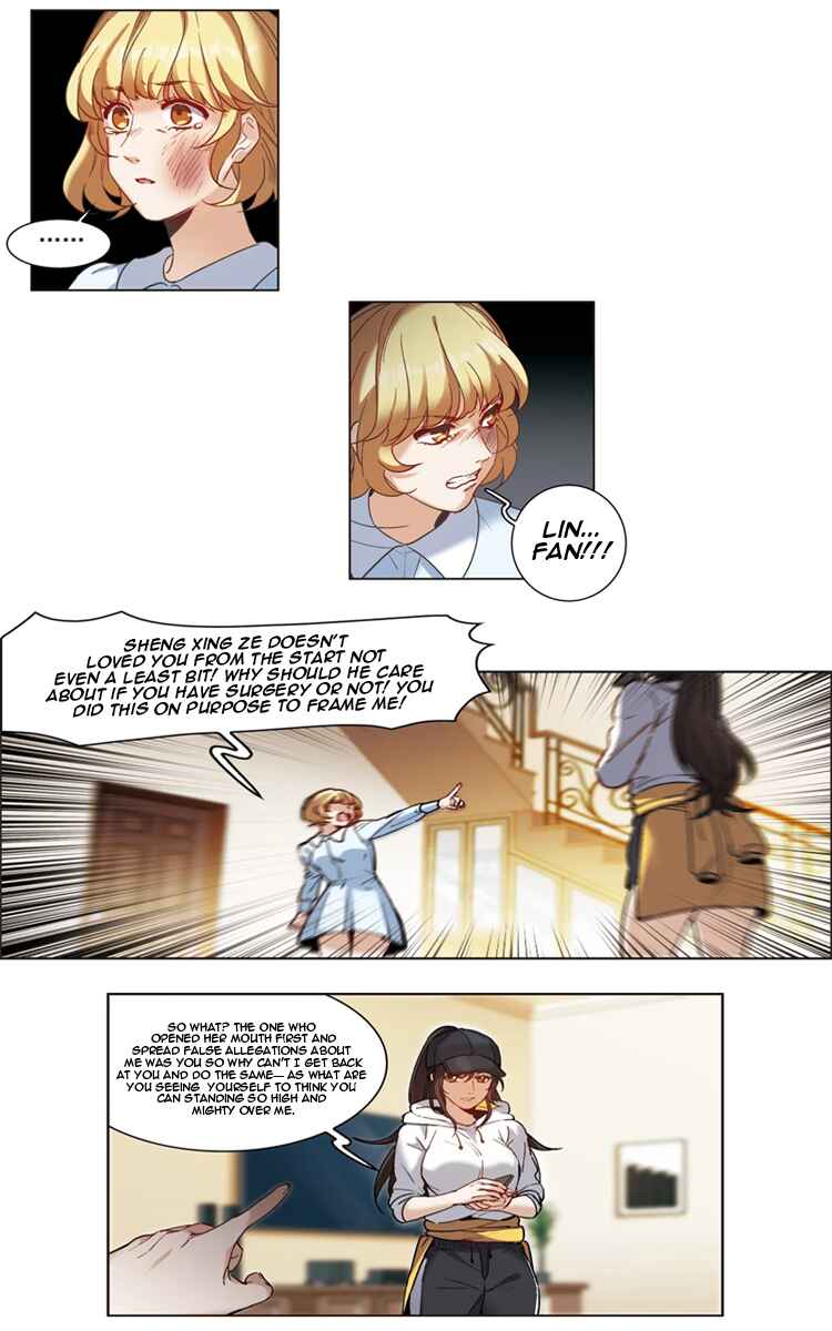 The brightest giant star in the world Chapter 8 - Page 22