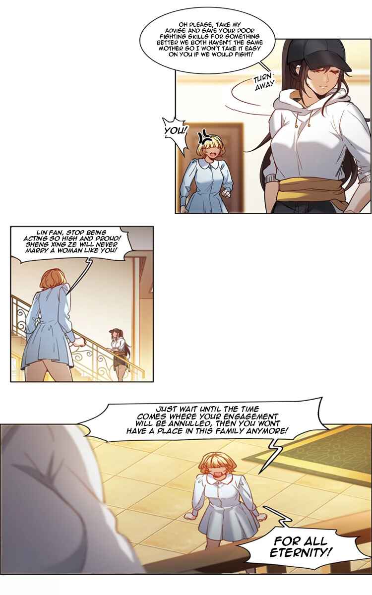 The brightest giant star in the world Chapter 8 - Page 23